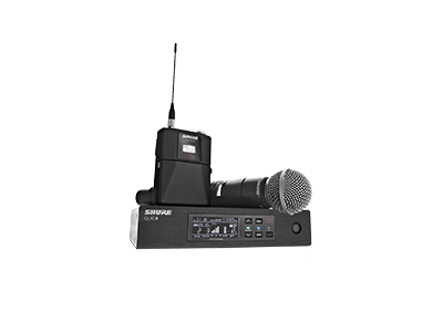 Shure QLXD Draadloze Microfoon Huren